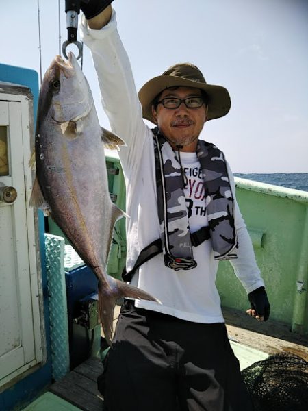 康仁丸・鯛ラバ釣り果